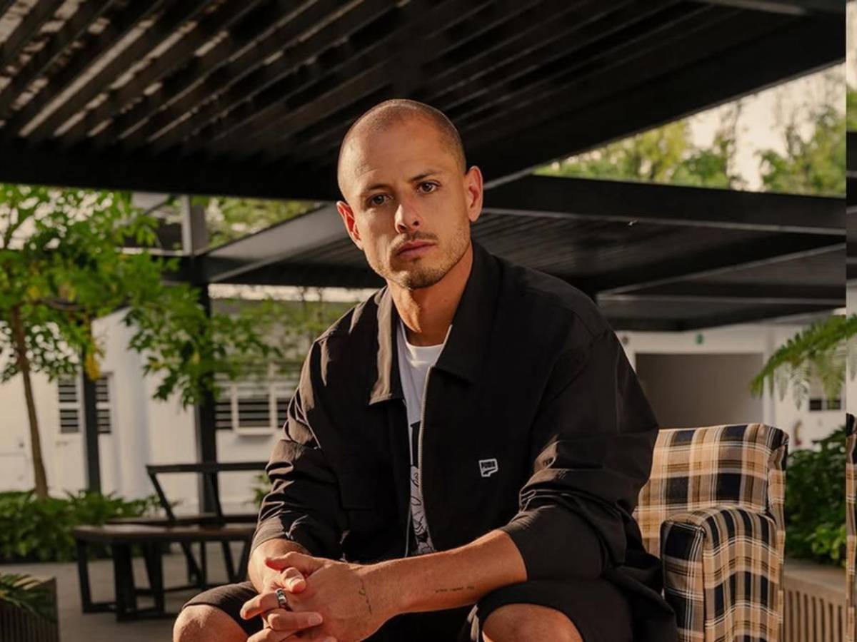 Está poseído por un demonio: La última revelación sobre Chicharito Hernández y esto se sabe