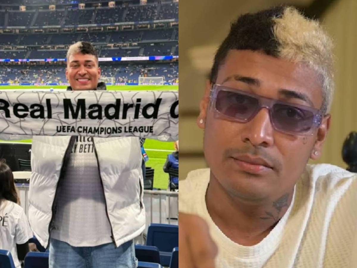 Jugó con la Selección de Honduras: Supremo llora al recordar su infancia y sueño frustrado Jugó con la Selección de Honduras: Supremo llora al recordar su infancia y sueño frustrado