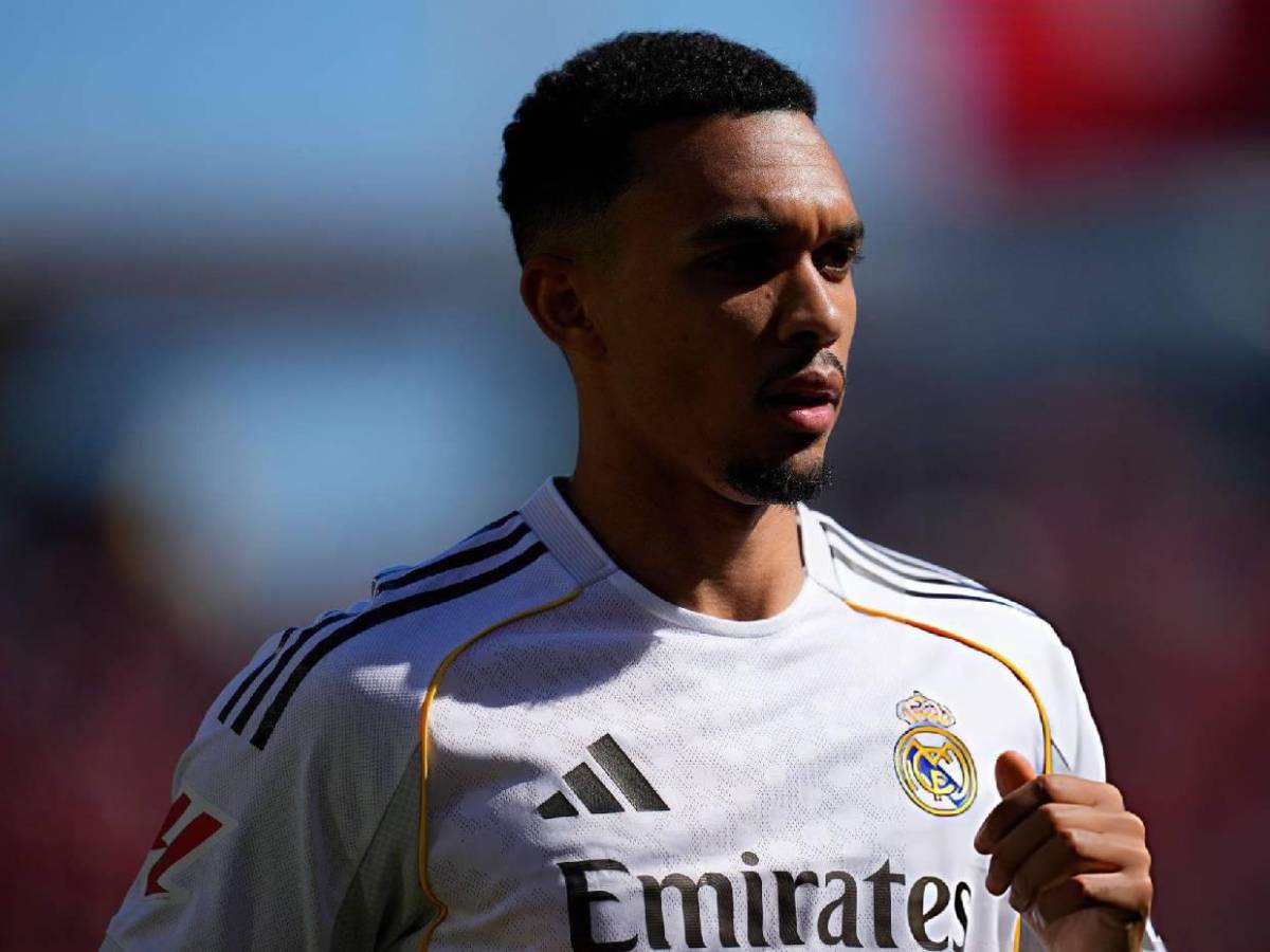 ¿Y Mbappé? La alineación titular de Real Madrid para enfrentar al Bayern en Champions League