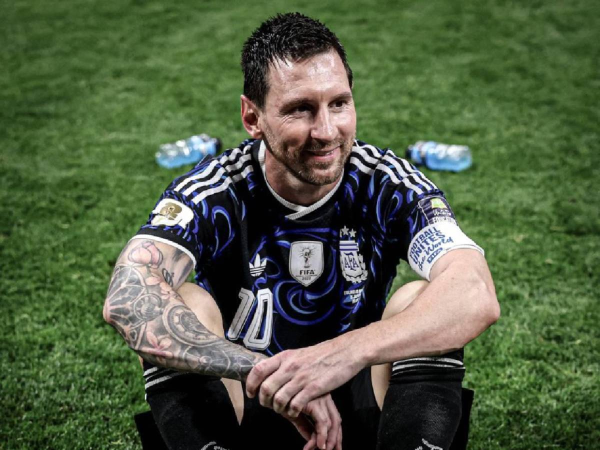 Argentina vs España: Los impresionantes récords que Messi puede romper en la final del Mundial 2026