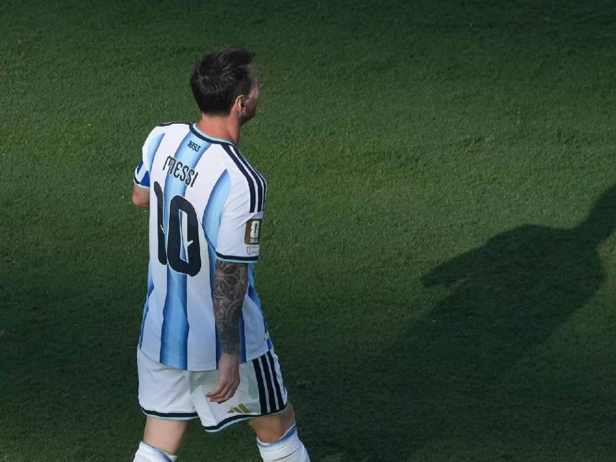 Messi destaca y sorpresa con el mejor portero: El 11 ideal del Mundial 2026