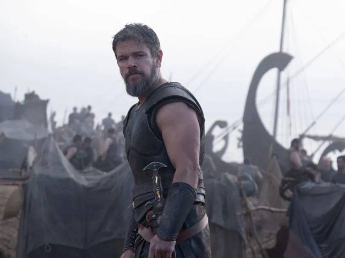 Este es el elenco de La odisea de Christopher Nolan