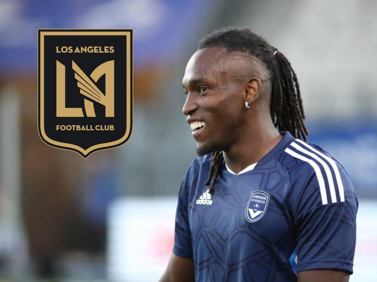 Alberth Elis dejará el Burdeos para regresar a la MLS y fichar por Los Ángeles FC