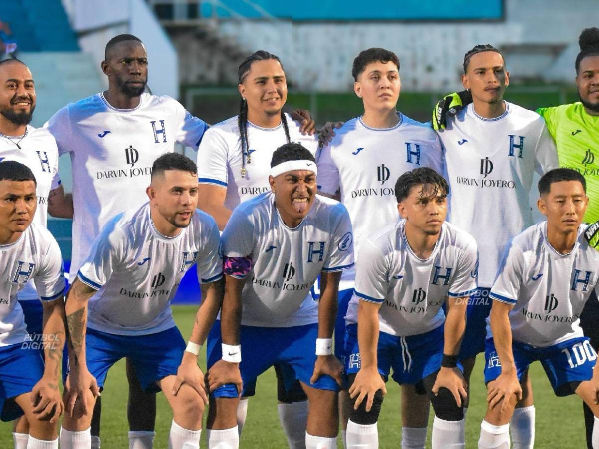 Convocatoria para juego de tiktokers Honduras-El Salvador: un funcionario pide ser llamado