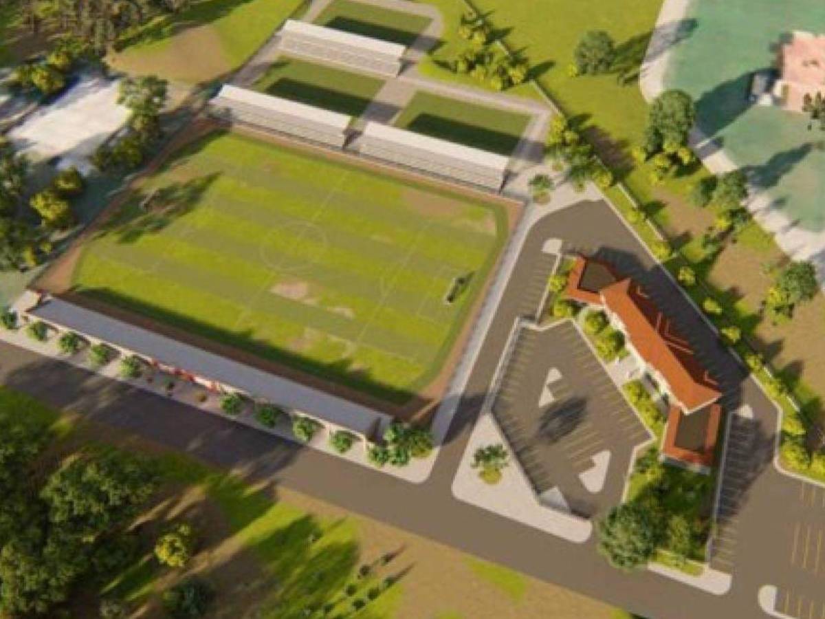 Proyectos y remodelaciones en estadios de Honduras que nunca se cumplieron