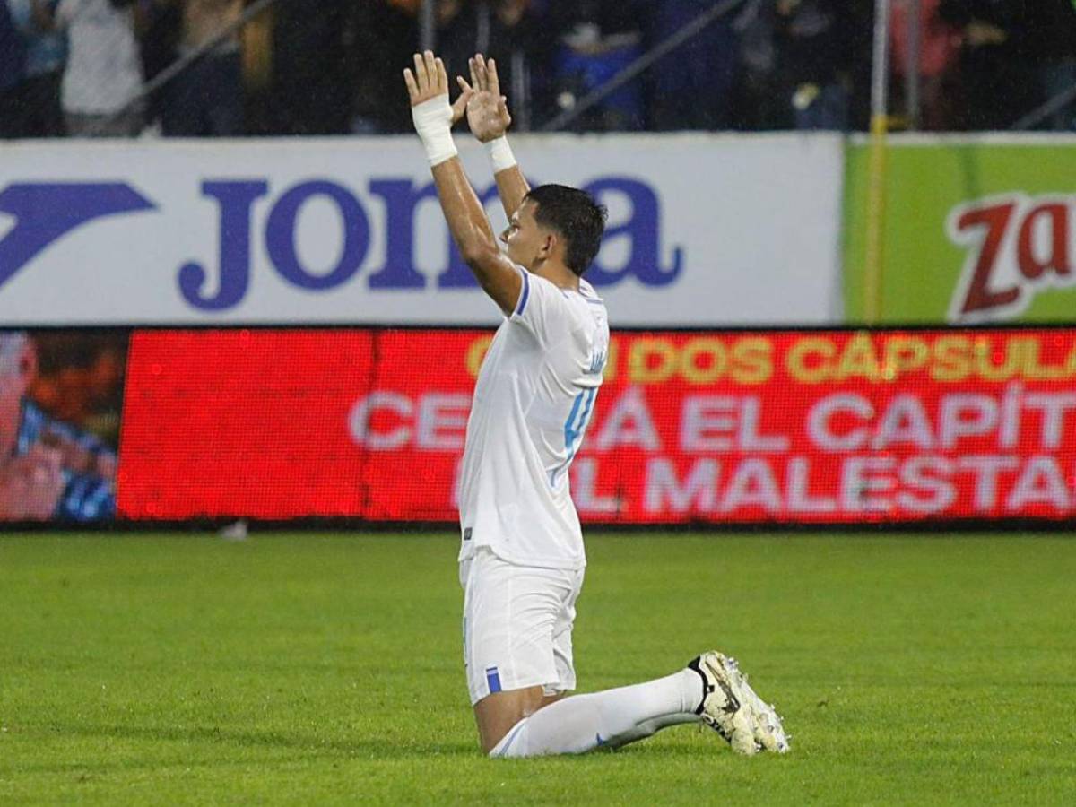 El 11 titular con el que Honduras jugaría este viernes ante Bermudas El 11 titular con el que Honduras jugaría este viernes ante Bermudas