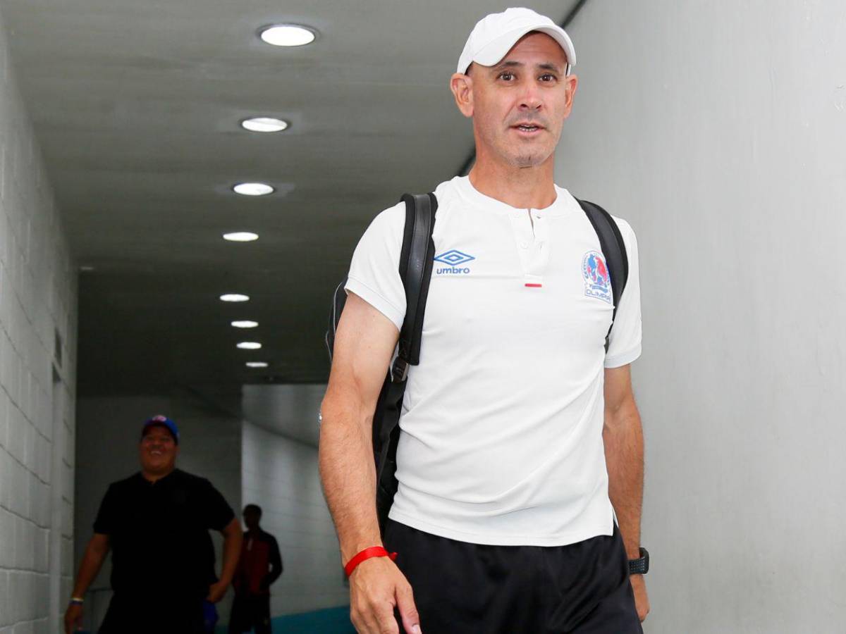 Fichajes: Olimpia contrata portero y Motagua busca dos pesos pesados