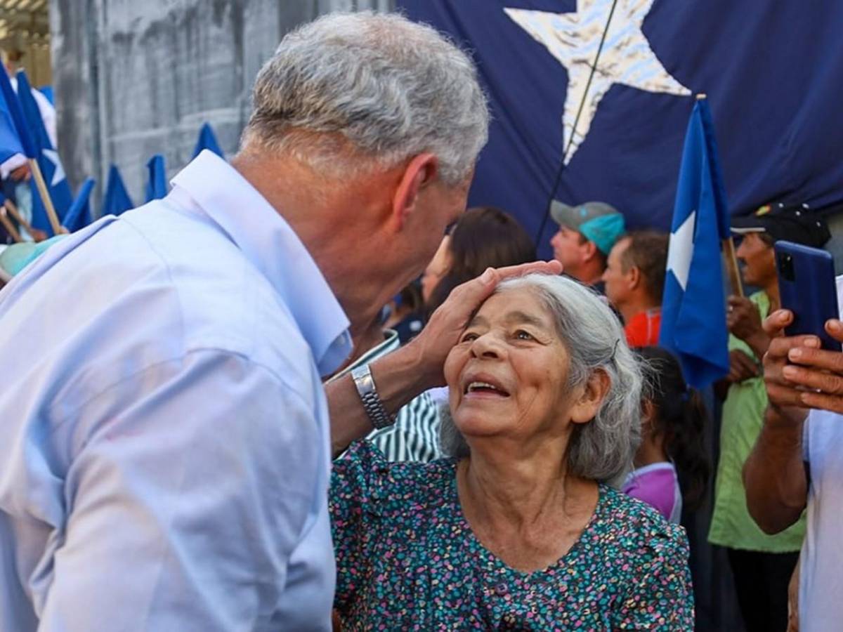 Nasry Asfura cierra campaña con un resumen de “La ruta de la victoria”