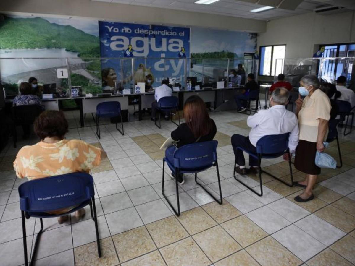 ¿Por qué no llegó el recibo de consumo de agua potable?