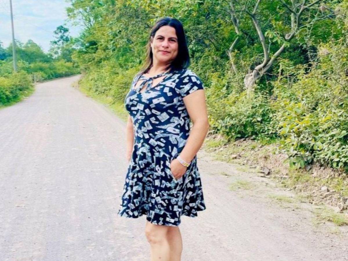 Venía de impartir clases: Ceidy Andino, maestra atropellada en Santa Ana; tenía 4 hijos