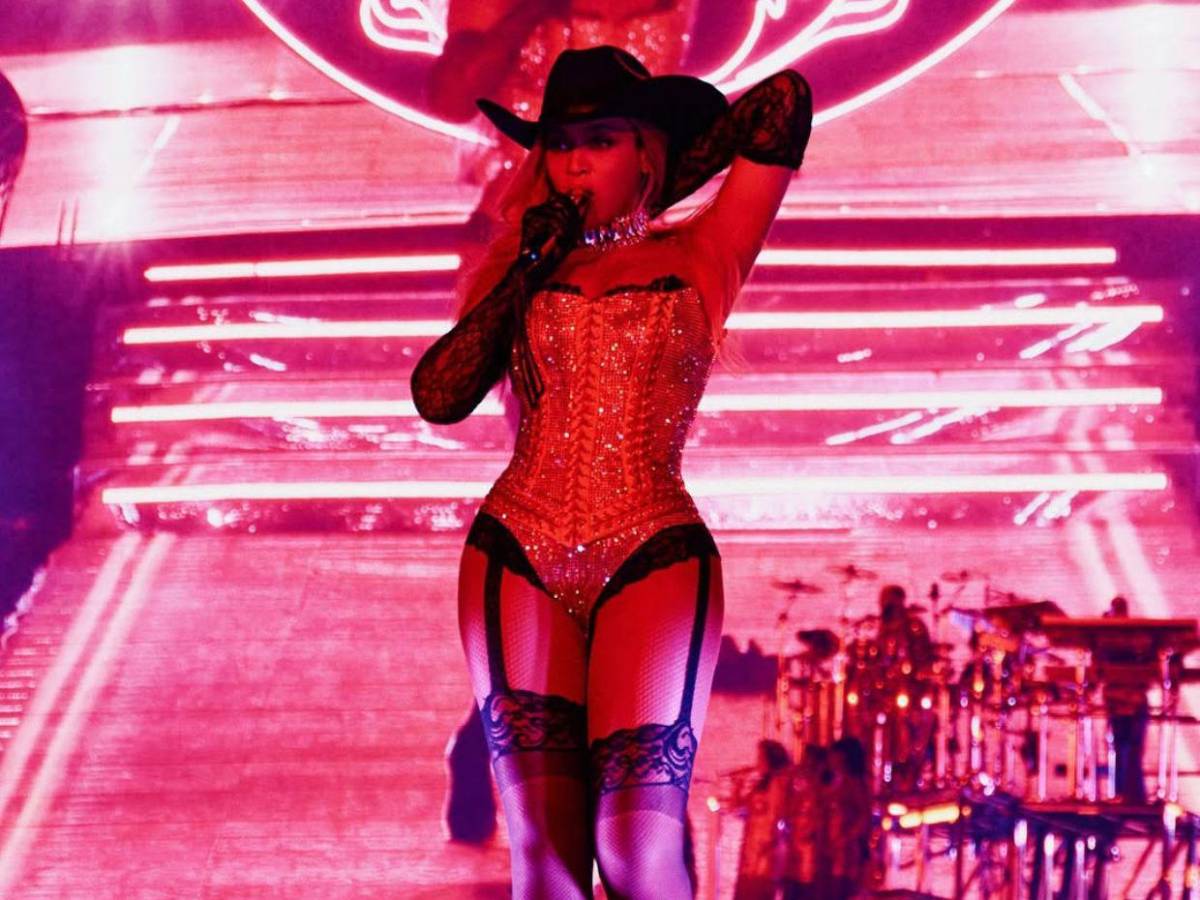 Morning Dew (Donk), el regreso musical de Beyoncé tras dos años