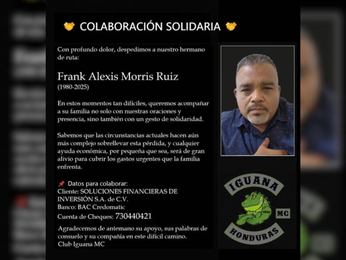 Familiares y amigos dan el último adiós a Frank Morris en la capital