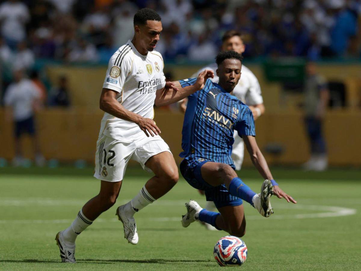 El posible 11 titular de Real Madrid para clasificar a octavos de final del Mundial de Clubes 2025