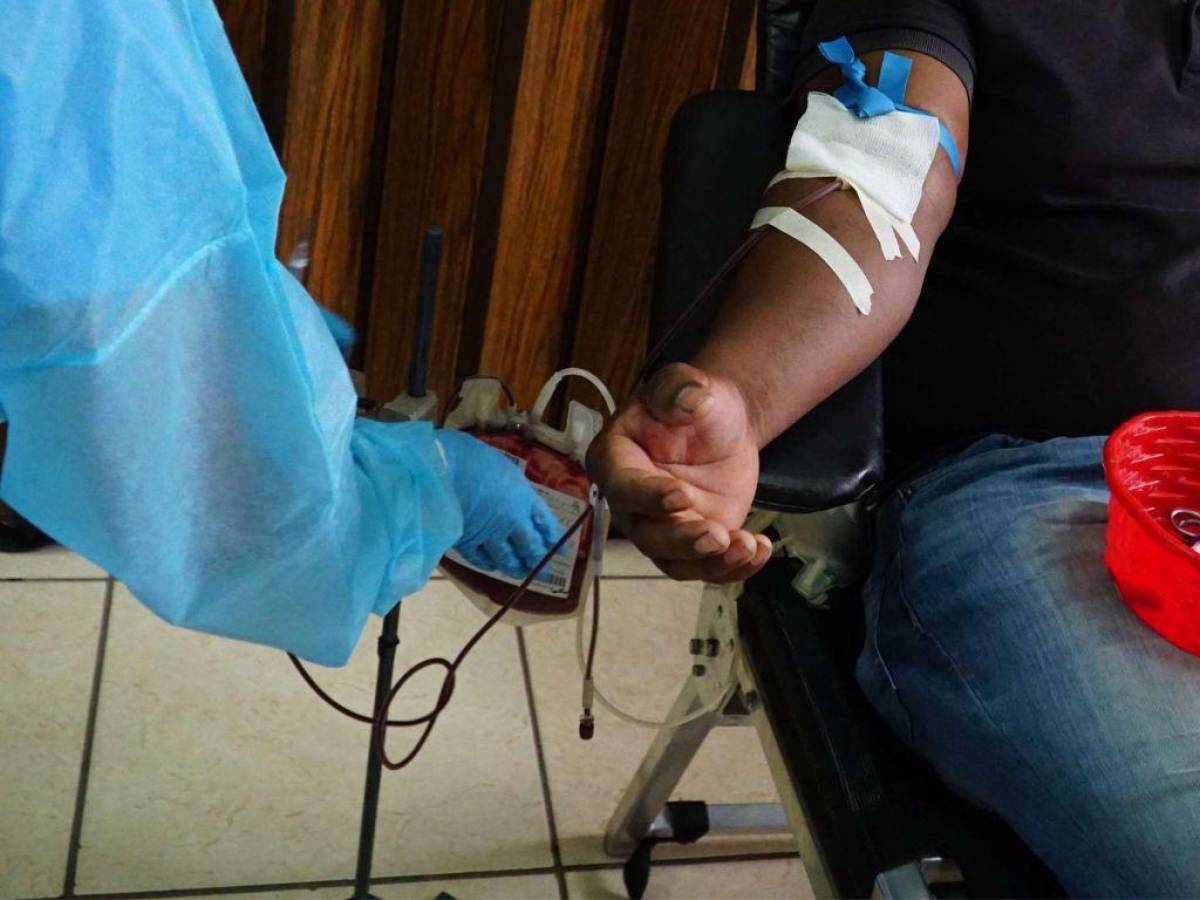 El equipo de EH Plus verificó quienes son los sujetos que no pueden donar sangre.