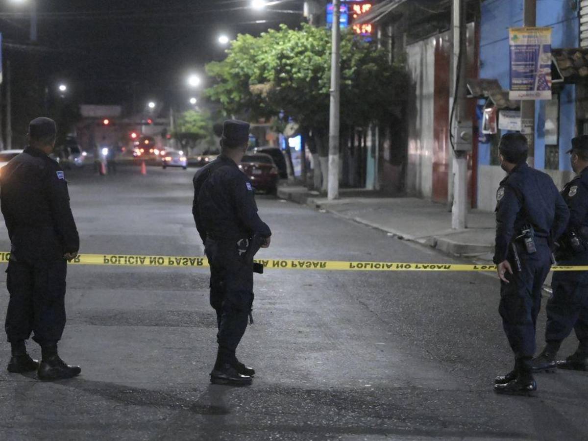 El Salvador lanza un operativo contra la MS-13 tras una veintena de homicidios en un día
