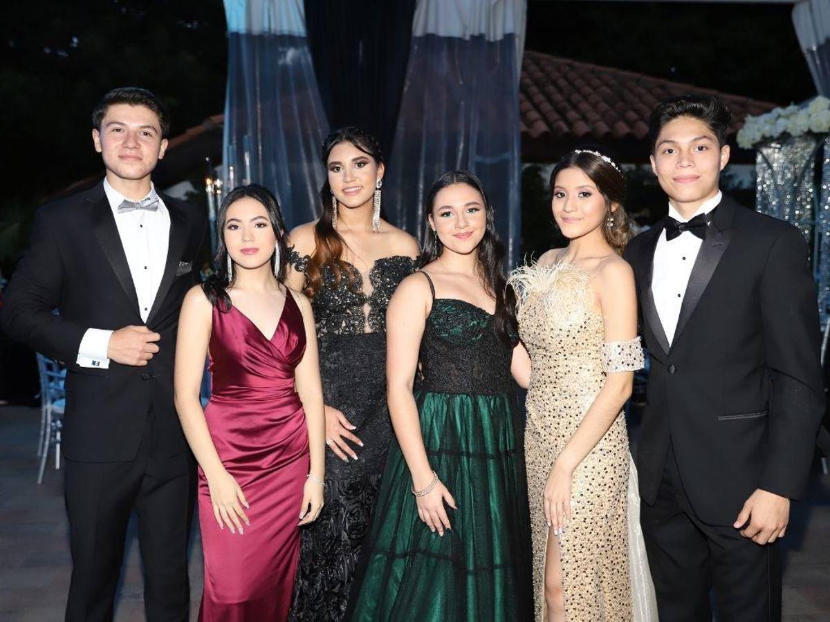 Prom Night de la Elvel School, una cita para cristalizar recuerdos