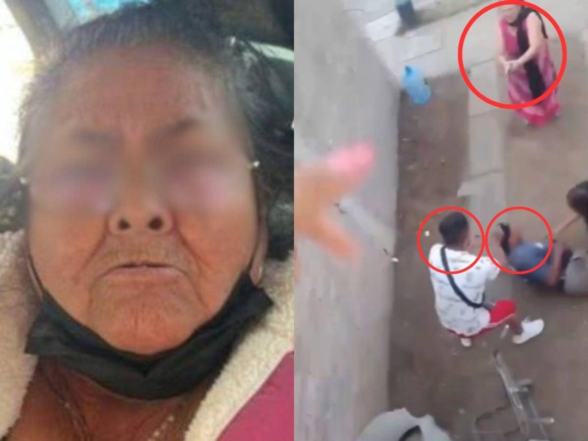 Cuadro a cuadro: así fue como la abuela sicaria mató a dos jóvenes en México