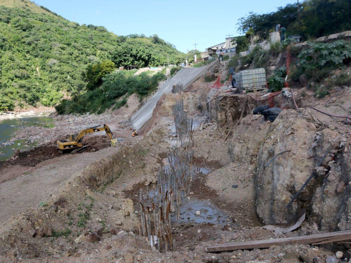 Más de un año después: así luce el proyecto de mitigación en la Miramesí