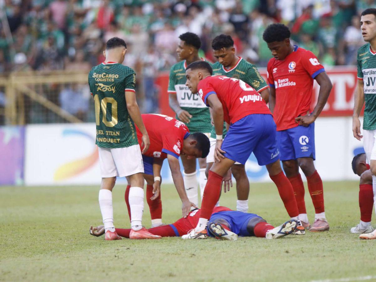 ¿Olimpia o Marathón? Quién ganará la final del torneo de Apertura: esto dice ChatGPT