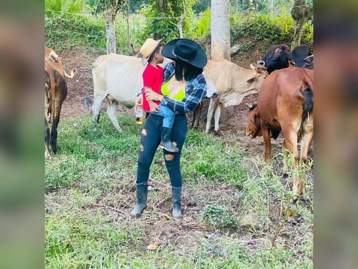 Era madre de un niño: Ana Martínez habría sido asesinada por expareja a balazos en La Ceiba​​