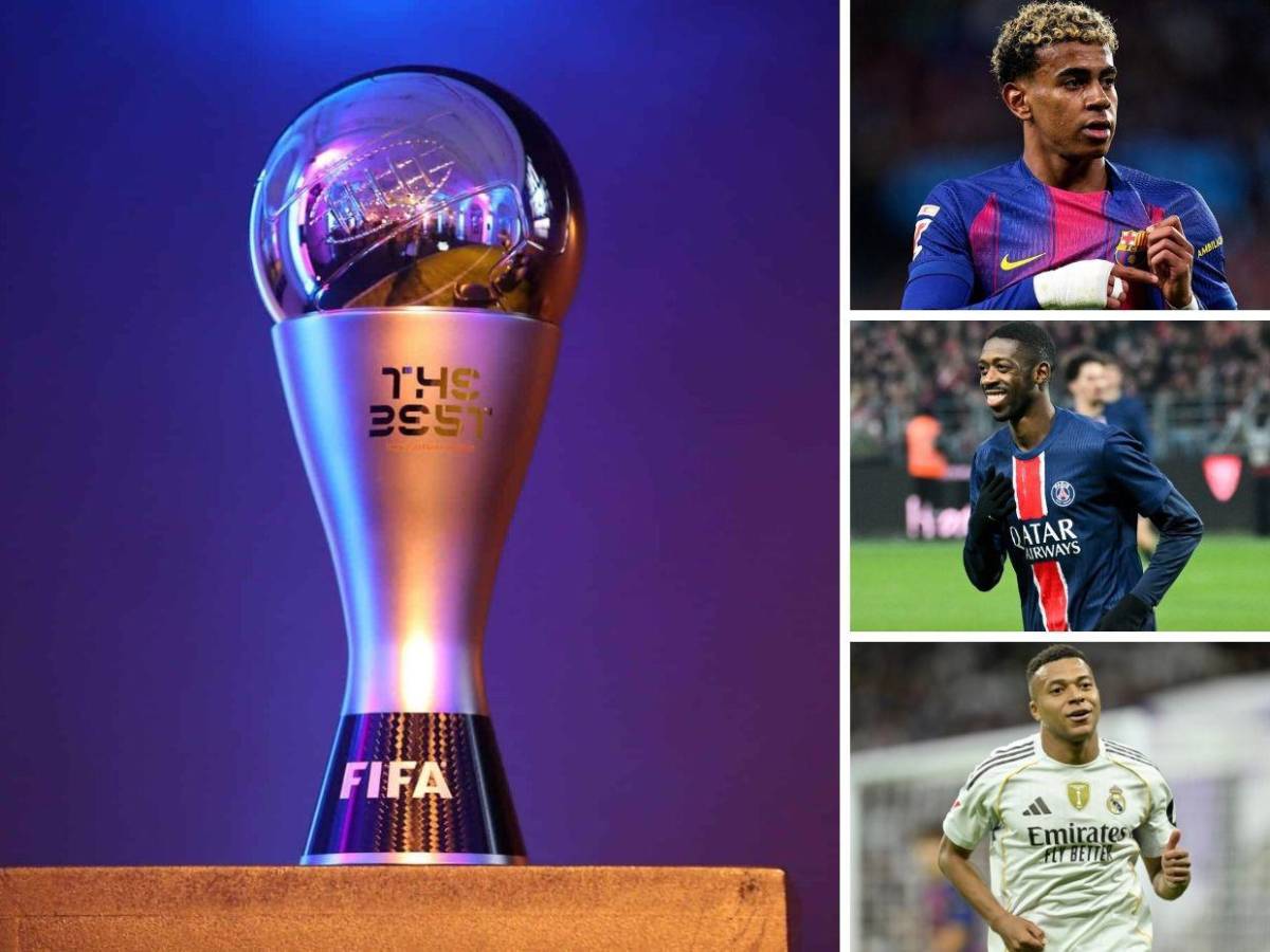 FIFA The Best: todo sobre los candidatos, las categorías y el día de la gala
