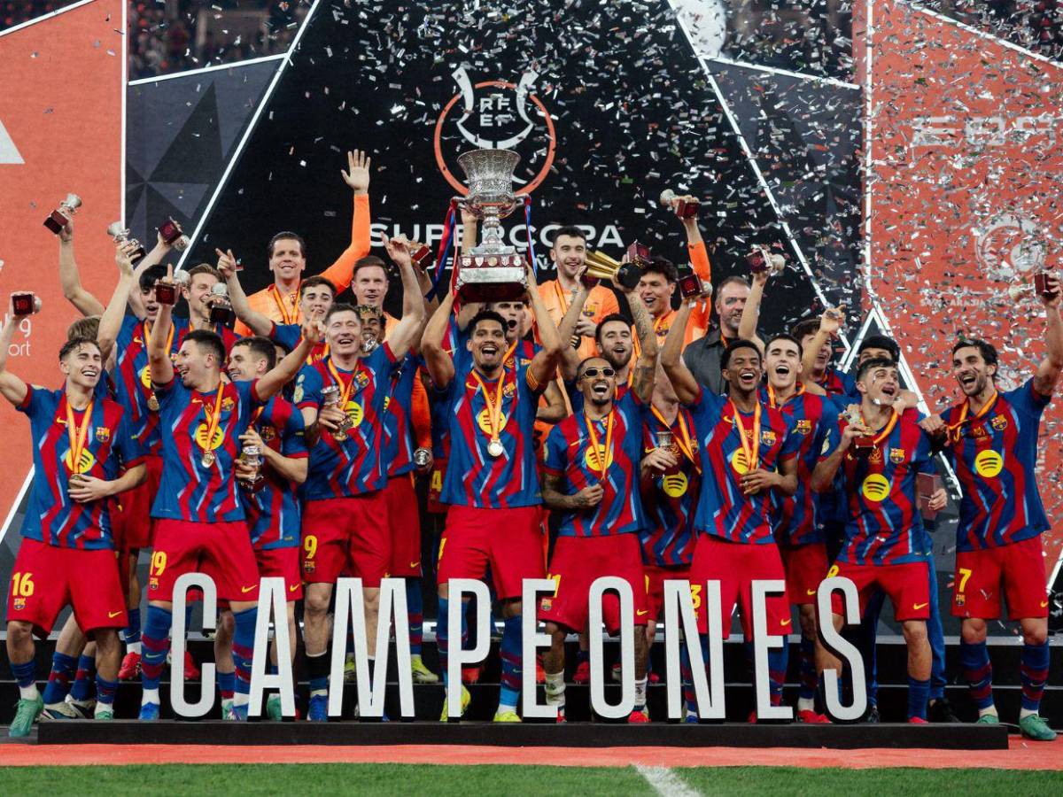 La euforia del Barcelona con inesperado jugador y la tristeza en el Real Madrid