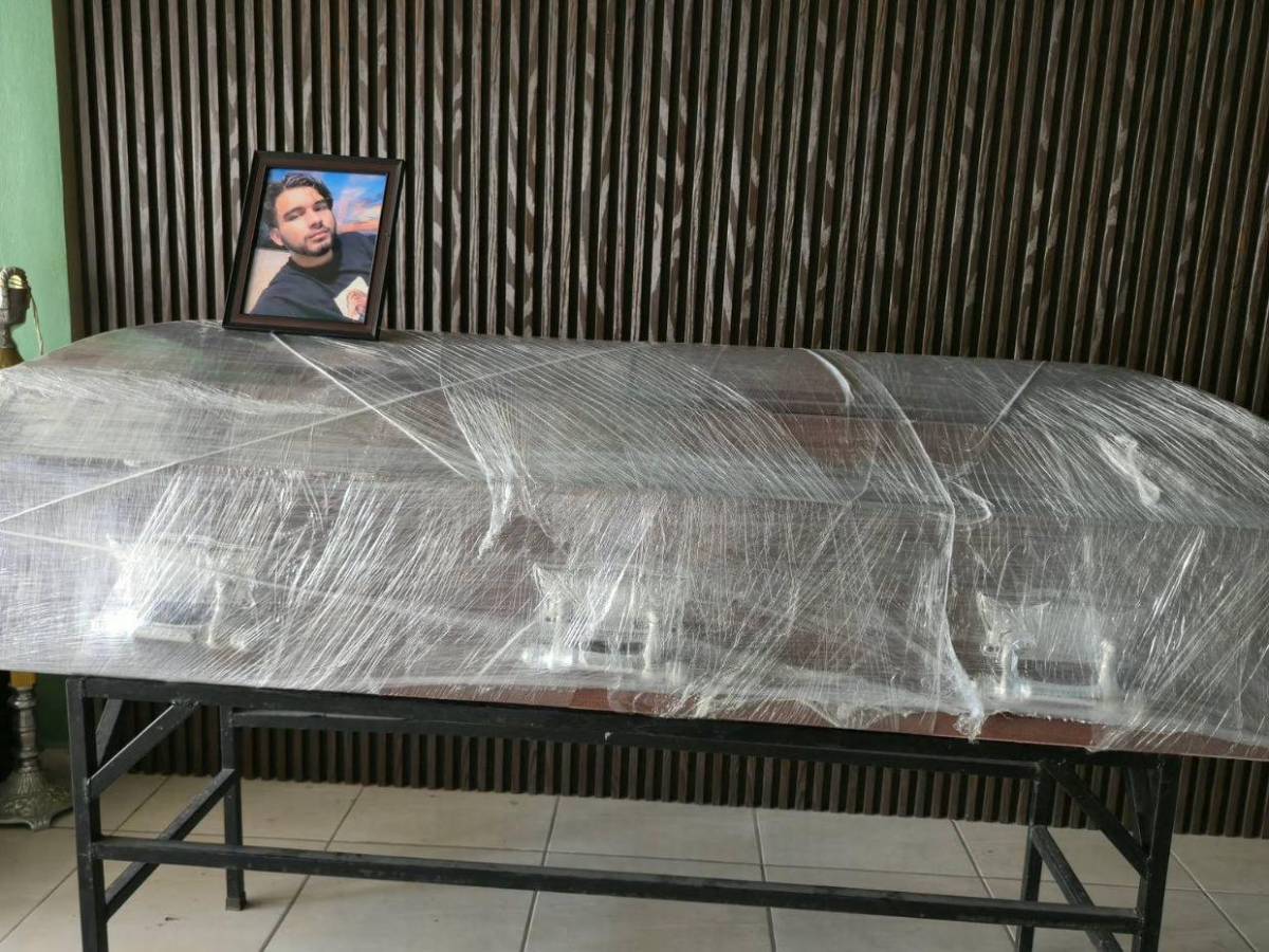 Josué Guevara desapareció y días después fue encontrado ahogado en el río Humuya