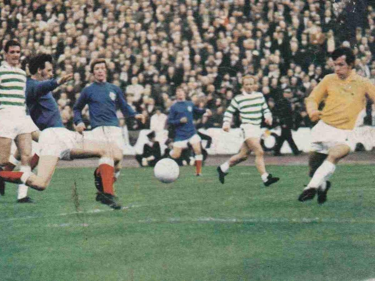 La tragedia de Ibrox: 55 años del desastre en el Clásico Escocés de 1971