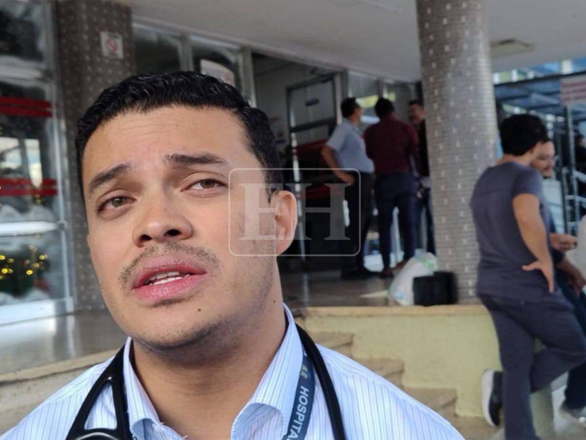 “Se venían para él cosas extraordinarias”: Médicos del HE lamentan el asesinato de Miguel Salgado