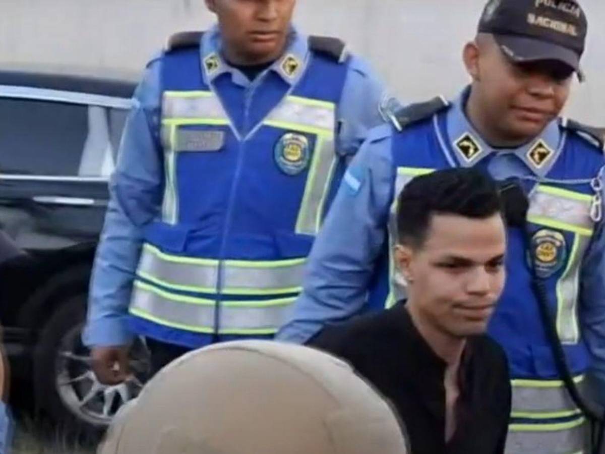 ¿Quién es David Carías, primo y conductor que habría provocado la muerte de Dariel Rodas?