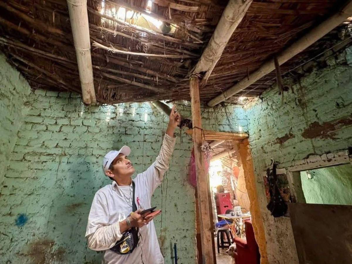 Sismo de magnitud 6.0 deja 12 hospitalizados y daños en varias regiones de Perú