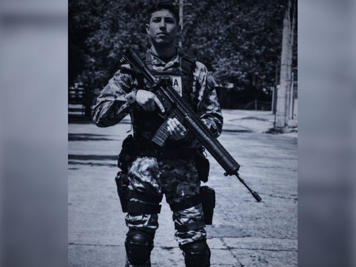 Rostros de los agentes de seguridad que murieron durante el operativo contra El Mencho