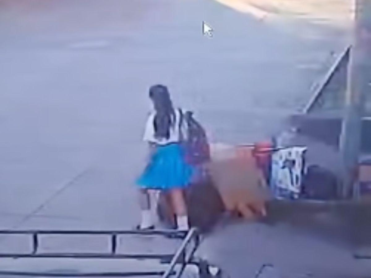 Cámaras captan a Patrick antes de ser secuestrado: cronología de cómo se lo llevaron en Taulabé