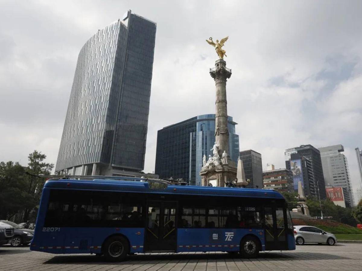 Ciudad de México se está hundiendo 2 centímetros por mes, según datos del satélite NISAR