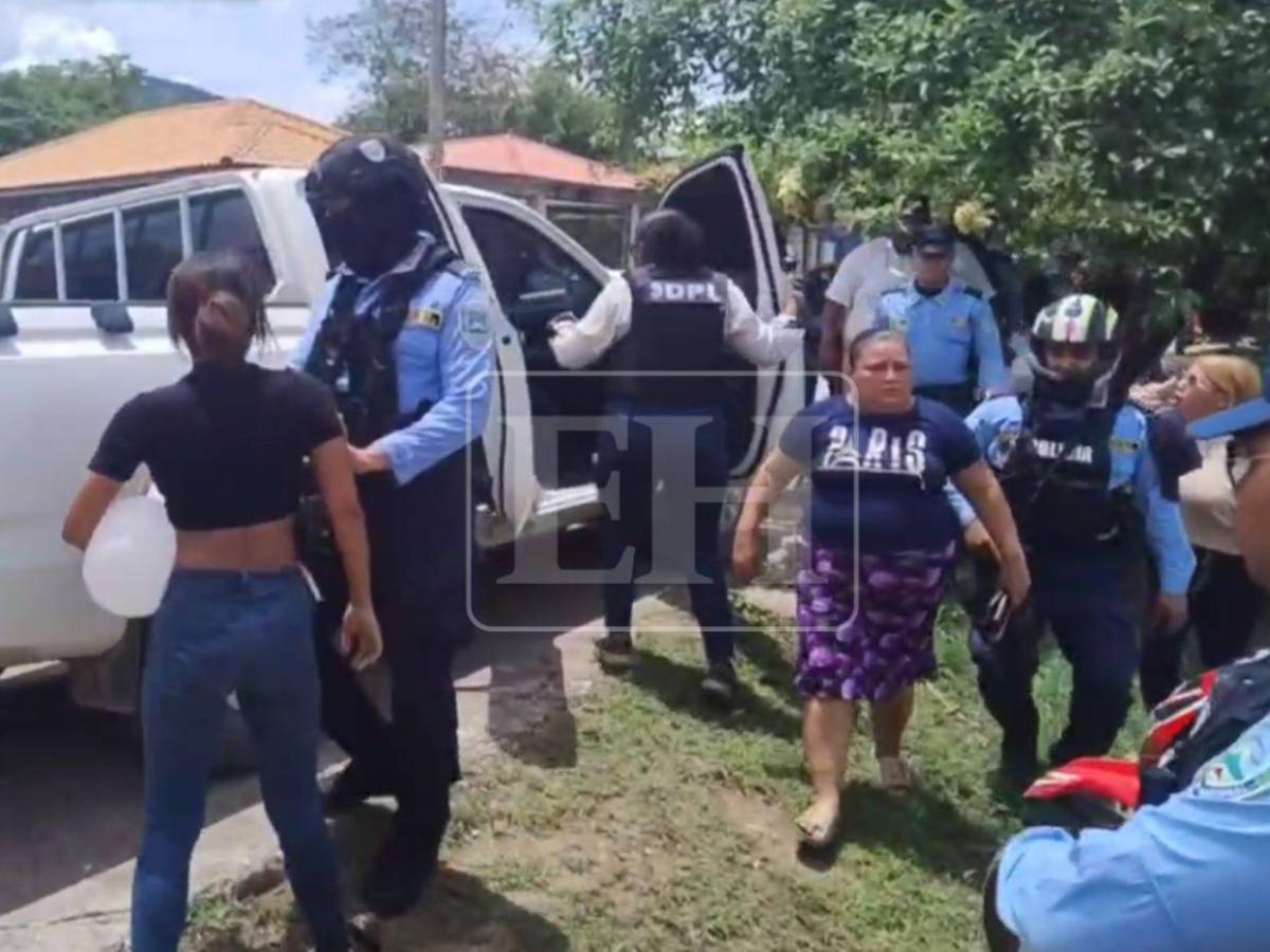 ¡EN FOTOS! Así salió de audiencia Daniel Meraz, señalado del asesinato de Elvia Gómez