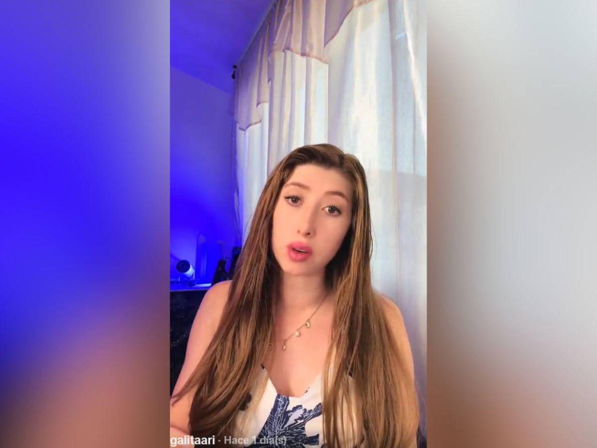 Tiktoker Roro es señalada de copiar contenido y el estilo de Galita Ari