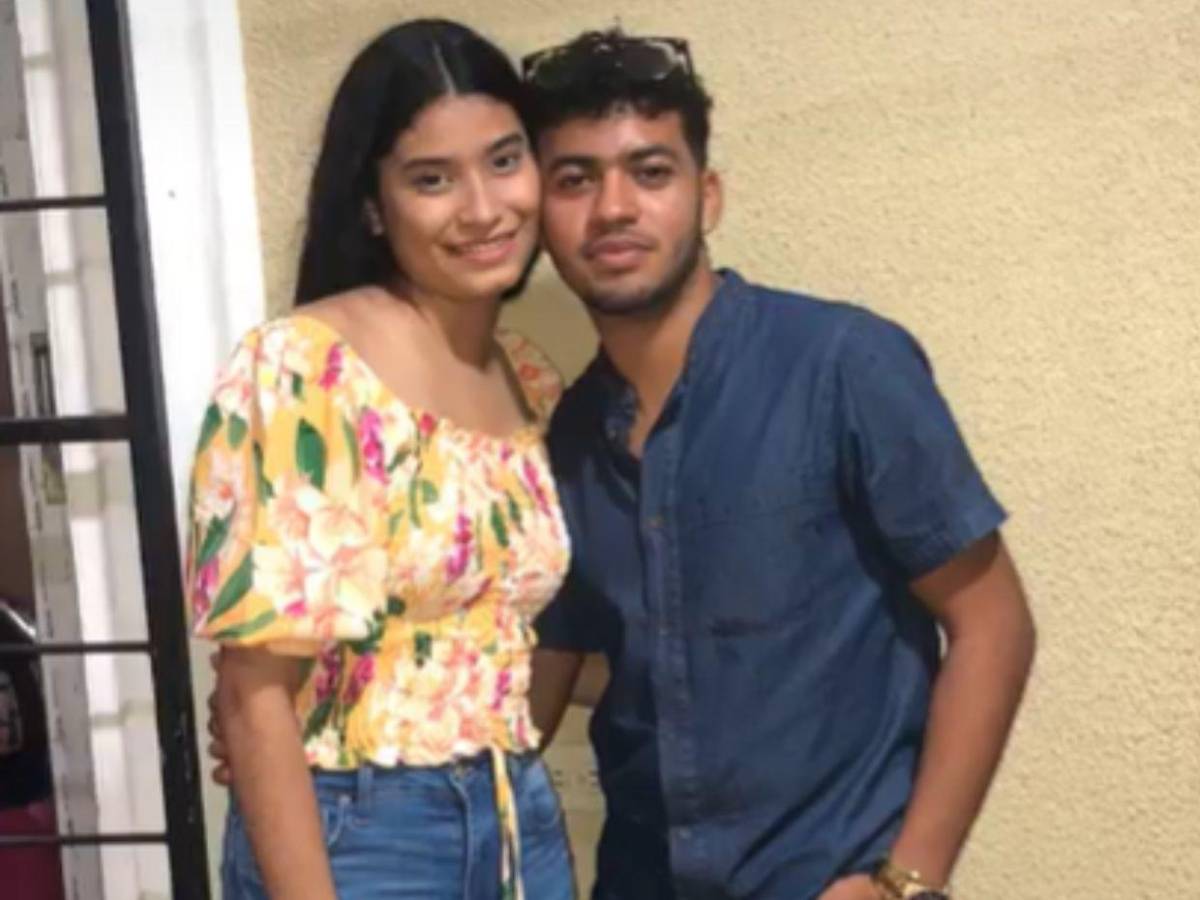 Espérame, mi niña: mensaje de pareja de Nadeska, atropellada en La Ceiba; se casó este año