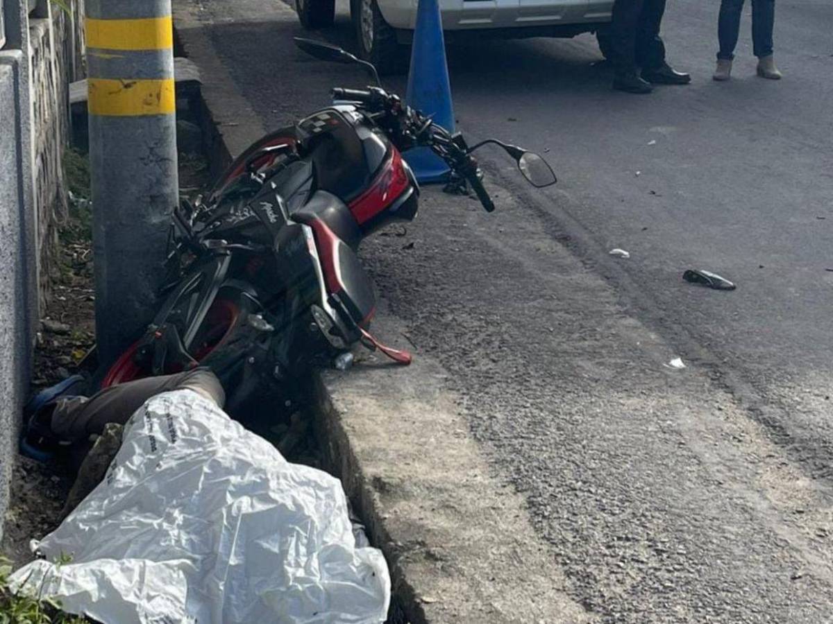 Se despistaron y murieron: cuatro motociclistas víctimas de la velocidad en inicio de 2026