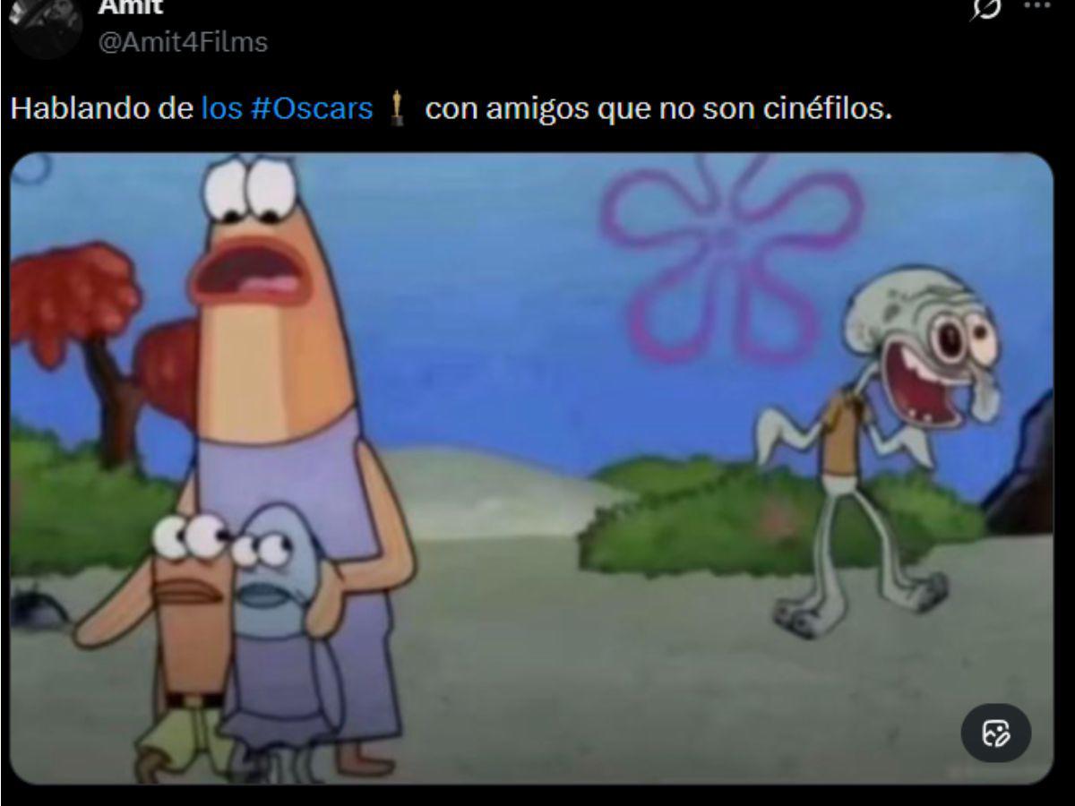 ¡Las risas no faltaron! Los mejores memes que dejaron los Oscar 2026