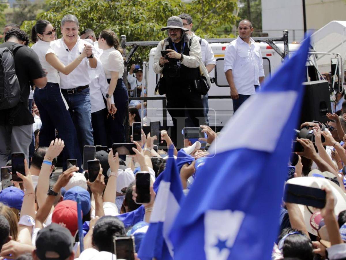 Claves para entender el regreso de JOH: impacto en la justicia, política y poder en Honduras