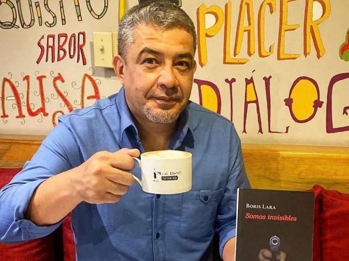 ¿Quién es Boris Lara, el cineasta hondureño acusado de abuso sexual?