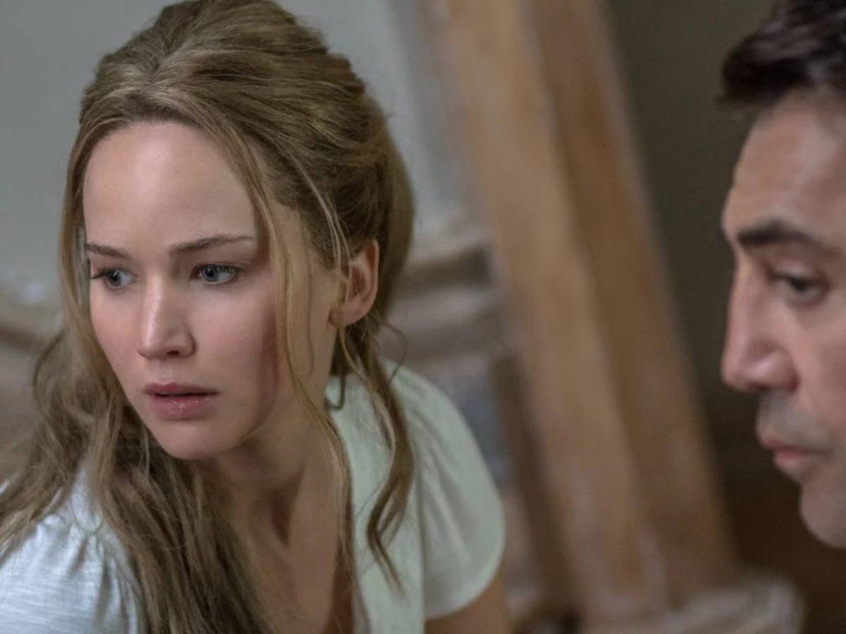 Así ha sido la trayectoria de Jennifer Lawrence en el cine