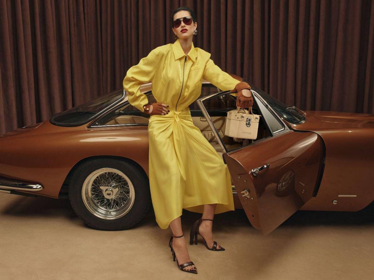 De la anorexia a la alta costura: El impactante ascenso de Amelia Gray Hamlin