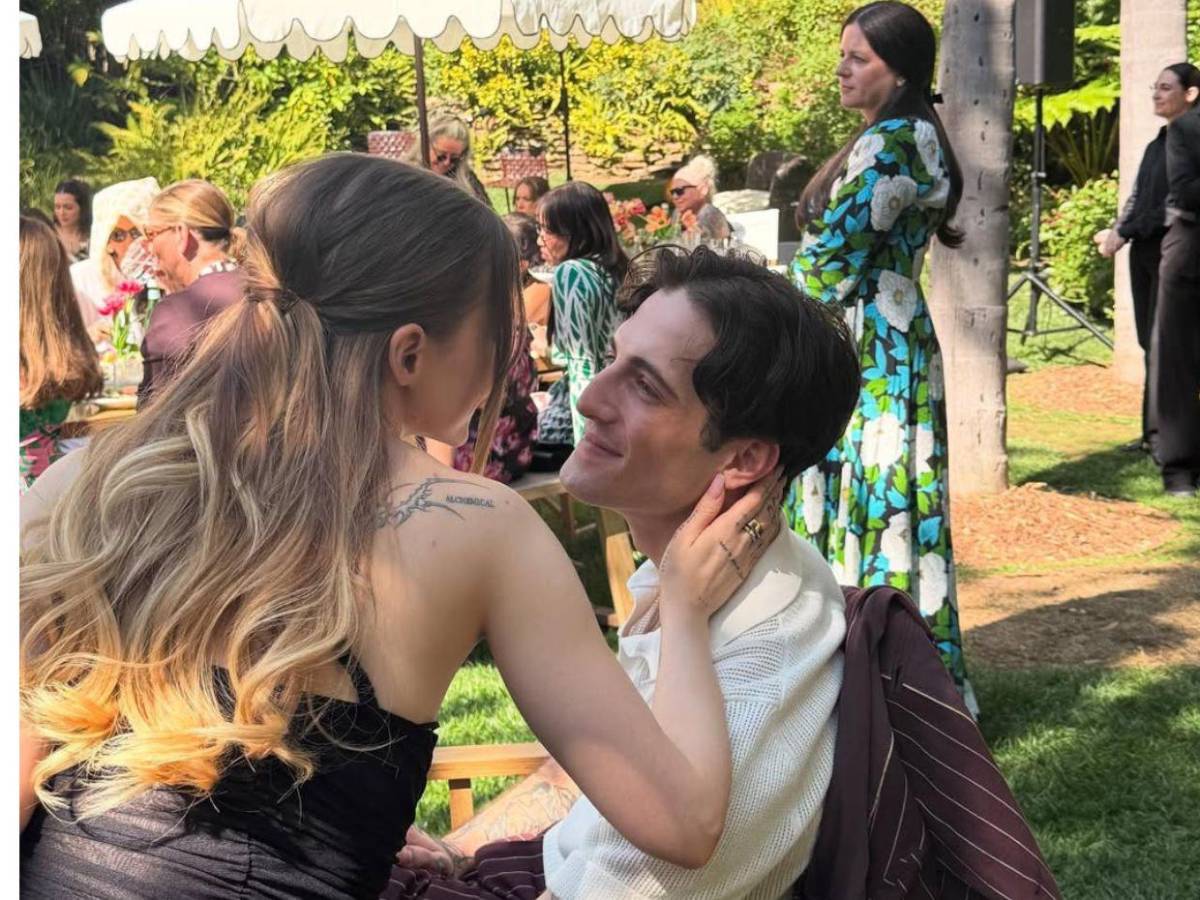 ¿Boda a la vista? Dove Cameron y Damiano David, de Måneskin, se habrían comprometido