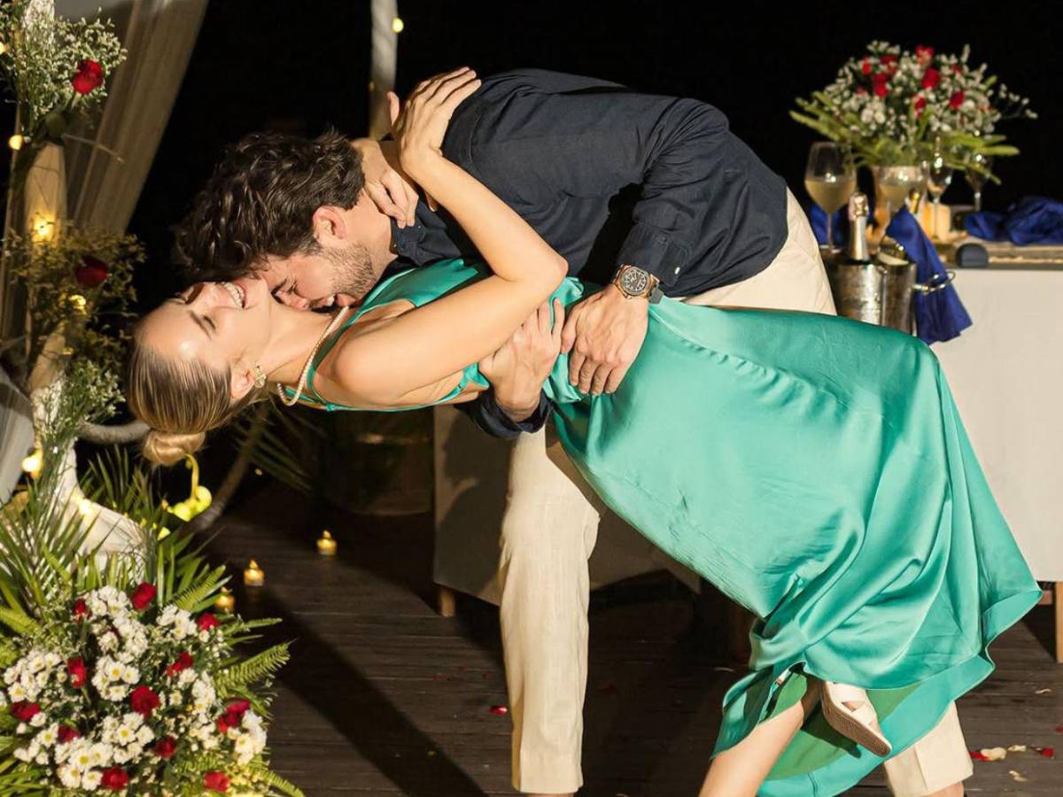 Inna Moll: ¿A qué se dedica Charlie Frettlohr, el prometido mexicano de la ex Miss Chile?