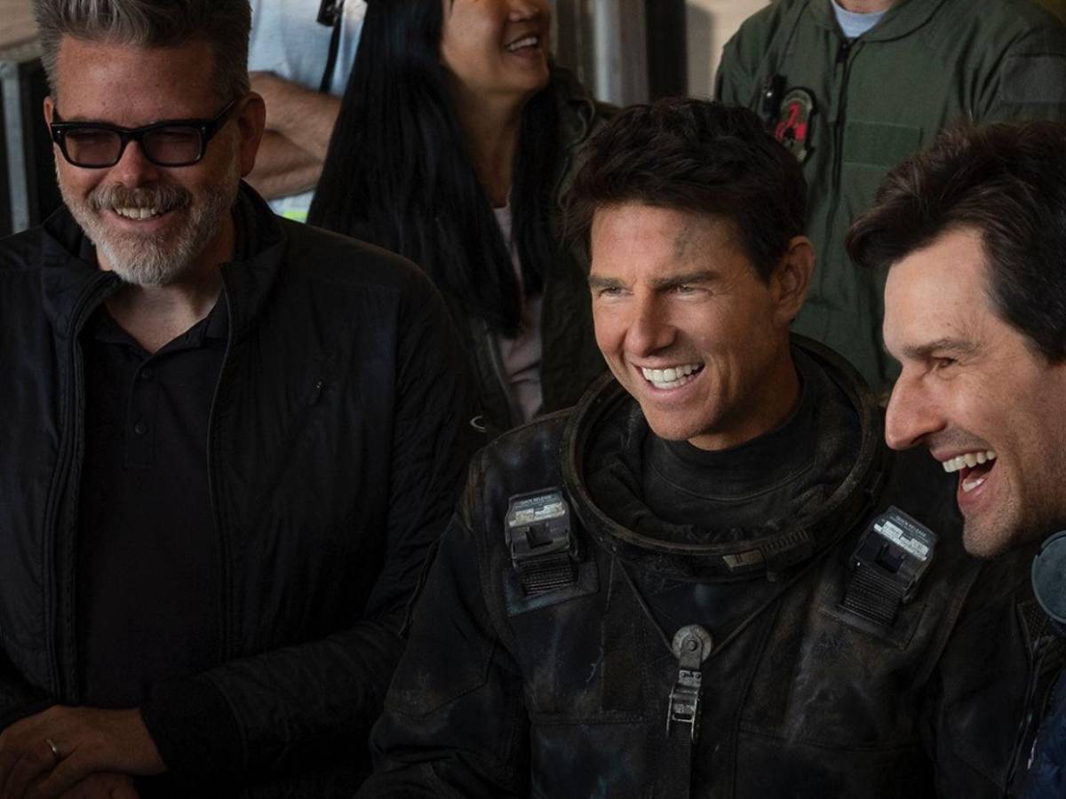 Top Gun 3 es oficial y Tom Cruise volverá como Maverick