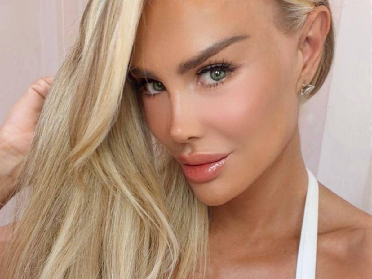 Ninel Conde presume su metamorfosis y las redes reaccionan