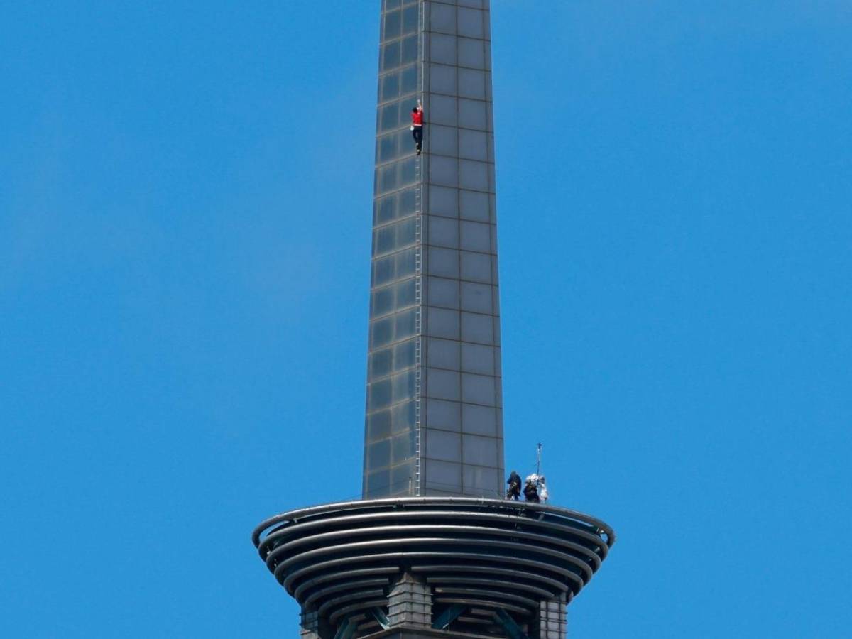 ¿Cuánto ganó Alex Honnold por escalar el Taipei 101? La insólita cifra detrás su hazaña