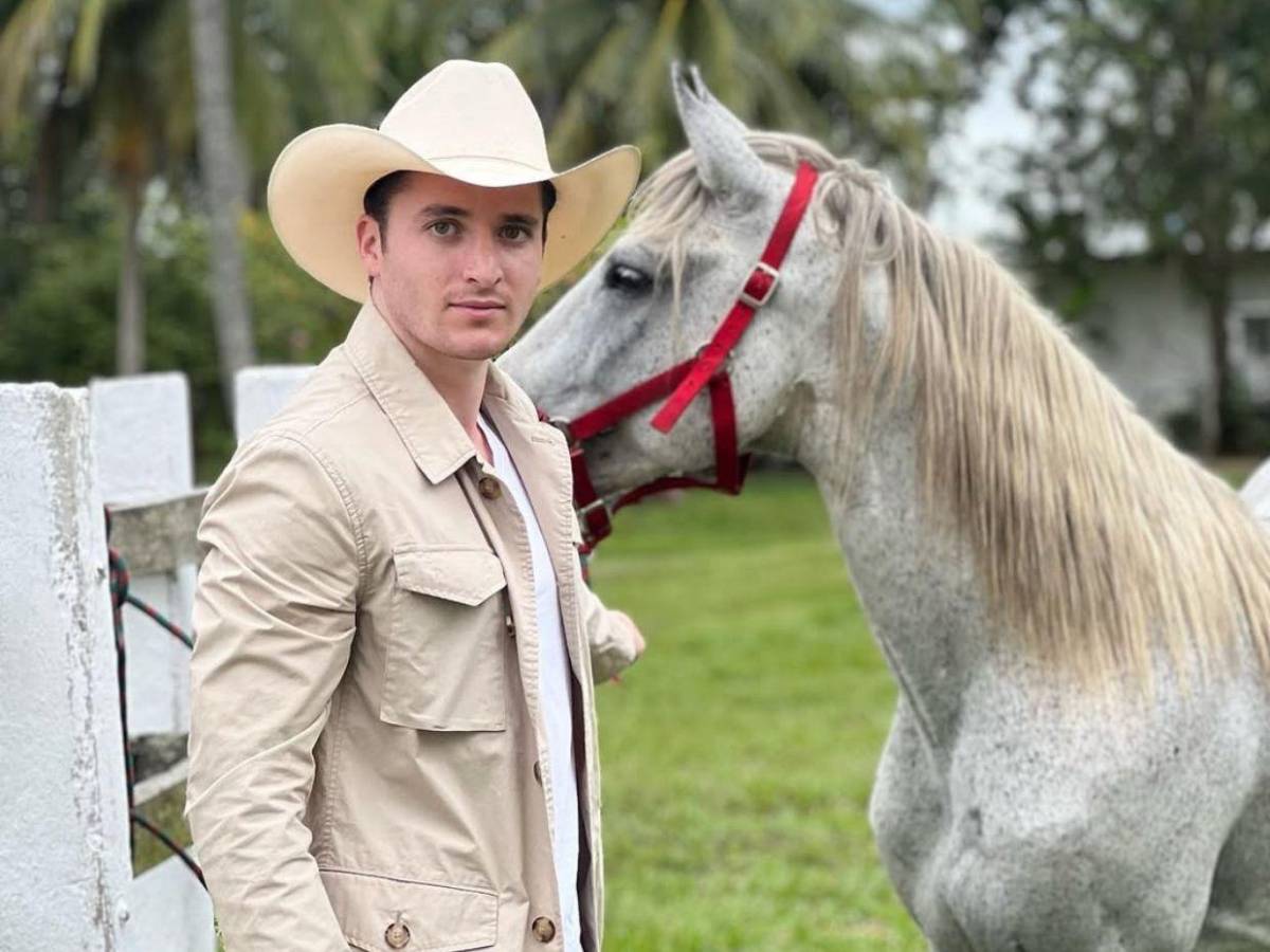 Así es Bernardo Bosch, el hermano de Miss México del que toda Tailandia habla