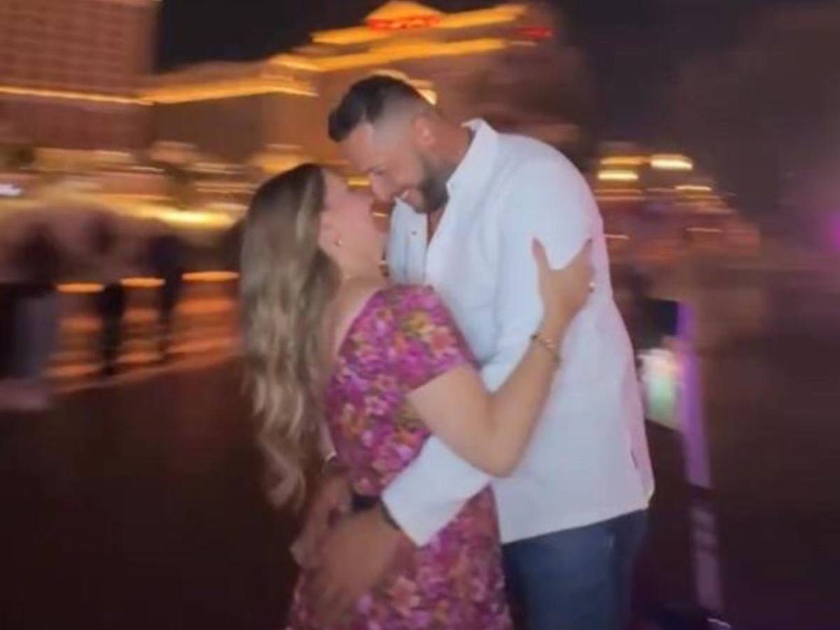 ¿Relación por interés? Lo que se sabe del nuevo novio de Alicia Villarreal